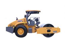 Compattatori stradali vibranti monotamburo XCMG XS163