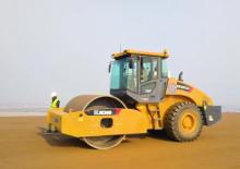 Compattatori stradali vibranti monotamburo XCMG XS183J