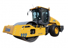 Compattatori stradali vibranti monotamburo XCMG XS185
