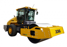 Compattatori stradali vibranti monotamburo XCMG XS185IV