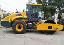 Compattatori stradali vibranti monotamburo XCMG XS203H 
