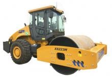 Compattatori stradali vibranti monotamburo XCMG XS223H 