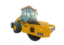 Compattatori stradali vibranti monotamburo XCMG XS263J 