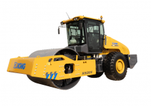 Compattatori stradali vibranti monotamburo XCMG XS265