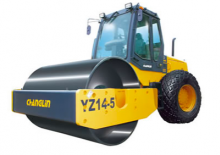Compattatori stradali vibranti monotamburo Changlin YZ14-5