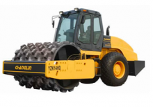Compattatori stradali vibranti monotamburo Changlin YZK14HD