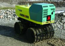 Compattatori stradali vibranti per trincee/misti Ammann ARR 1585 T4f