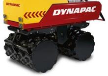 Compattatori stradali vibranti per trincee/misti Dynapac LP 850 PiR