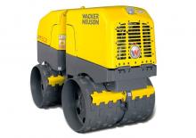 Compattatori stradali vibranti per trincee/misti Wacker Neuson RT 56 SC 2