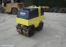 Compattatori stradali vibranti per trincee/misti Bomag BW 85 TR