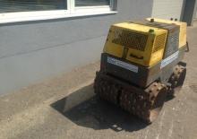 Compattatori stradali vibranti per trincee/misti Bomag BW 850 TR