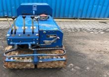 Compattatori stradali vibranti per trincee/misti DELMAG VX 70 E