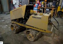 Compattatori stradali vibranti per trincee/misti Wacker WDH 4570 RC