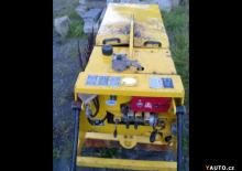 Compattatori stradali vibranti per trincee/misti Wacker WDH 4570