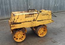 Compattatori stradali vibranti per trincee/misti Wacker WDH 6070 RC