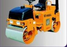 Compattatori stradali vibranti tandem Sicom 10 Rigel