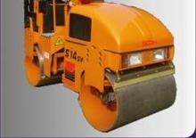 Compattatori stradali vibranti tandem Sicom 14 Alcor