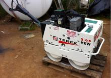 Compattatori stradali vibranti tandem Terex 2-65