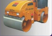 Compattatori stradali vibranti tandem Sicom 25 v Altair