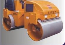 Compattatori stradali vibranti tandem Sicom 40 Pollux