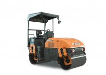 Compattatori stradali vibranti tandem Case 450DX