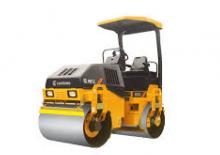 Compattatori stradali vibranti tandem Liugong 6032E