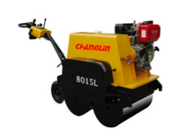 Compattatori stradali vibranti tandem Changlin 8015L