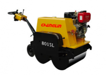 Compattatori stradali vibranti tandem Changlin 8015L