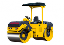 Compattatori stradali vibranti tandem Changlin 8045L