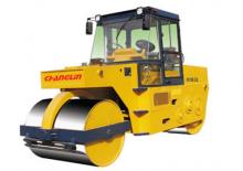 Compattatori stradali vibranti tandem Changlin 8103L