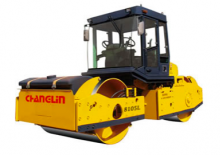 Compattatori stradali vibranti tandem Changlin 8105L