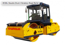 Compattatori stradali vibranti tandem Changlin 8125L