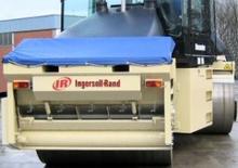 Compattatori stradali vibranti tandem IR-ABG Alexander DD 85