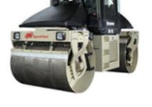 Compattatori stradali vibranti tandem IR-ABG Alexander DD 95
