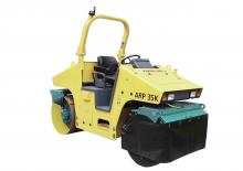 Compattatori stradali vibranti tandem Ammann ARP 35
