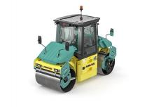 Compattatori stradali vibranti tandem Ammann ARP 75