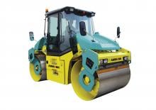 Compattatori stradali vibranti tandem Ammann ARP 95