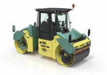 Compattatori stradali vibranti tandem Ammann ARX 110 St V