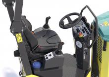 Compattatori stradali vibranti tandem Ammann ARX 12-2