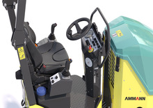 Compattatori stradali vibranti tandem Ammann ARX 12-2