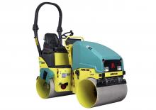 Compattatori stradali vibranti tandem Ammann ARX 20