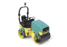 Compattatori stradali vibranti tandem Ammann ARX 23-2