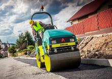 Compattatori stradali vibranti tandem Ammann ARX 23