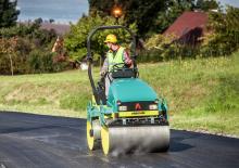 Compattatori stradali vibranti tandem Ammann ARX 26
