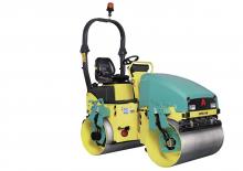 Compattatori stradali vibranti tandem Ammann ARX 26
