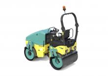 Compattatori stradali vibranti tandem Ammann ARX 40 -2