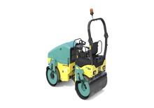 Compattatori stradali vibranti tandem Ammann ARX 40-2