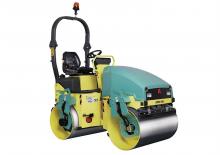 Compattatori stradali vibranti tandem Ammann ARX 40