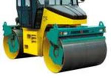 Compattatori stradali vibranti combinati Ammann AV 16-2