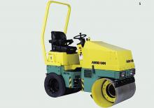 Compattatori stradali vibranti combinati Ammann AV 16